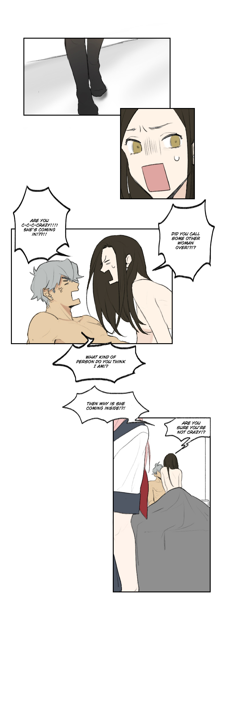 Serenity Film Chapter 6 page 3 - Chapter 6