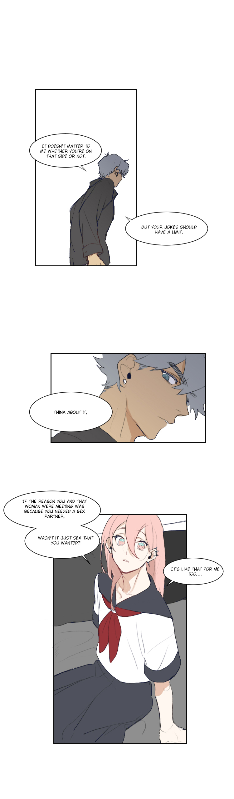 Serenity Film Chapter 7 page 2 - Chapter 7