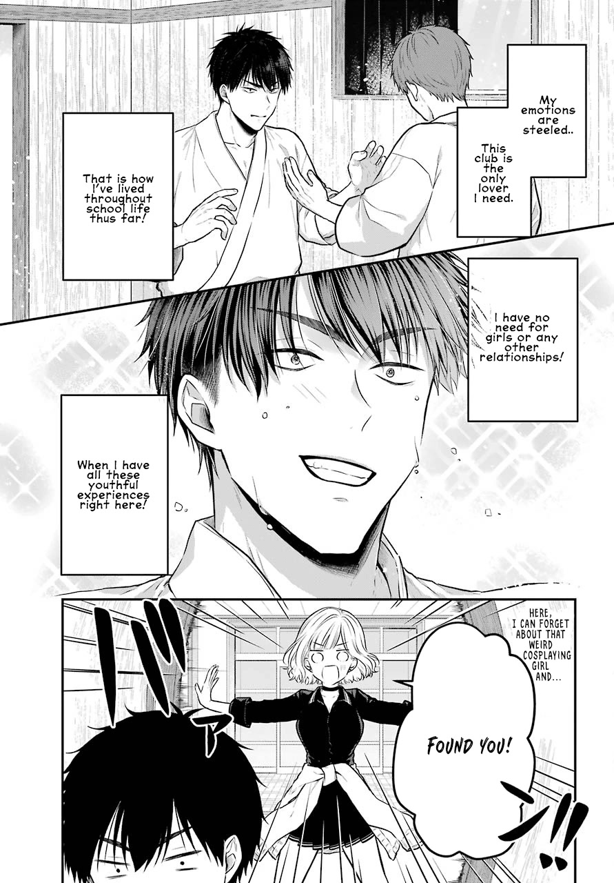 Seriously Dating a Succubus Chapter 1 page 10 - Chapter 1: Take Responsibility