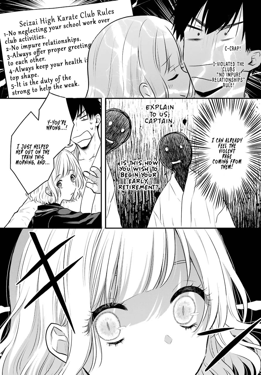 Seriously Dating a Succubus Chapter 1 page 12 - Chapter 1: Take Responsibility