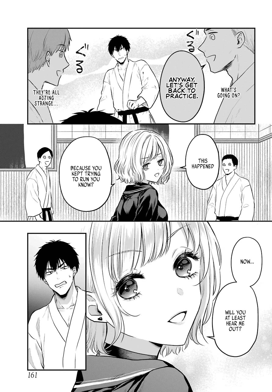Seriously Dating a Succubus Chapter 1 page 14 - Chapter 1: Take Responsibility
