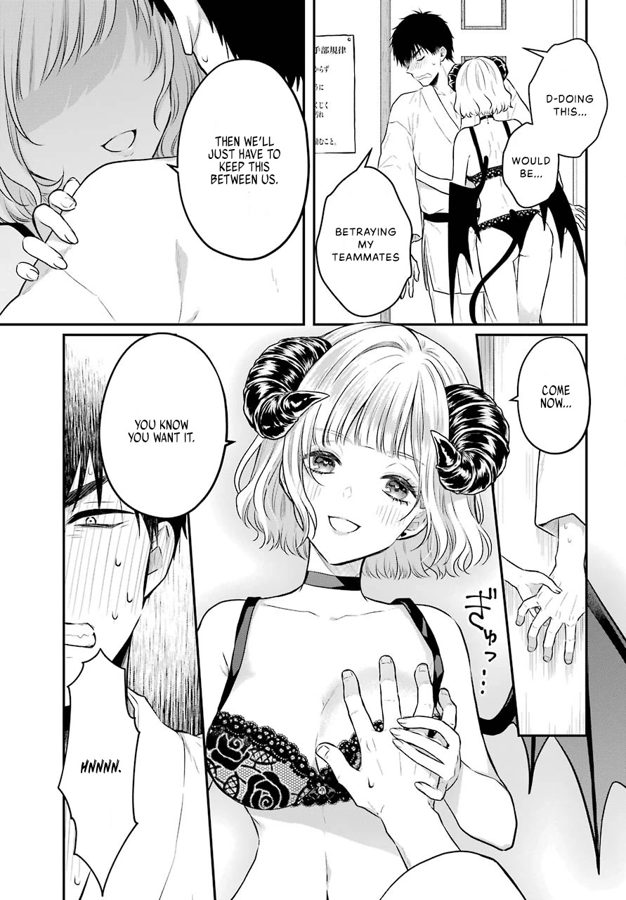 Seriously Dating a Succubus Chapter 1 page 18 - Chapter 1: Take Responsibility