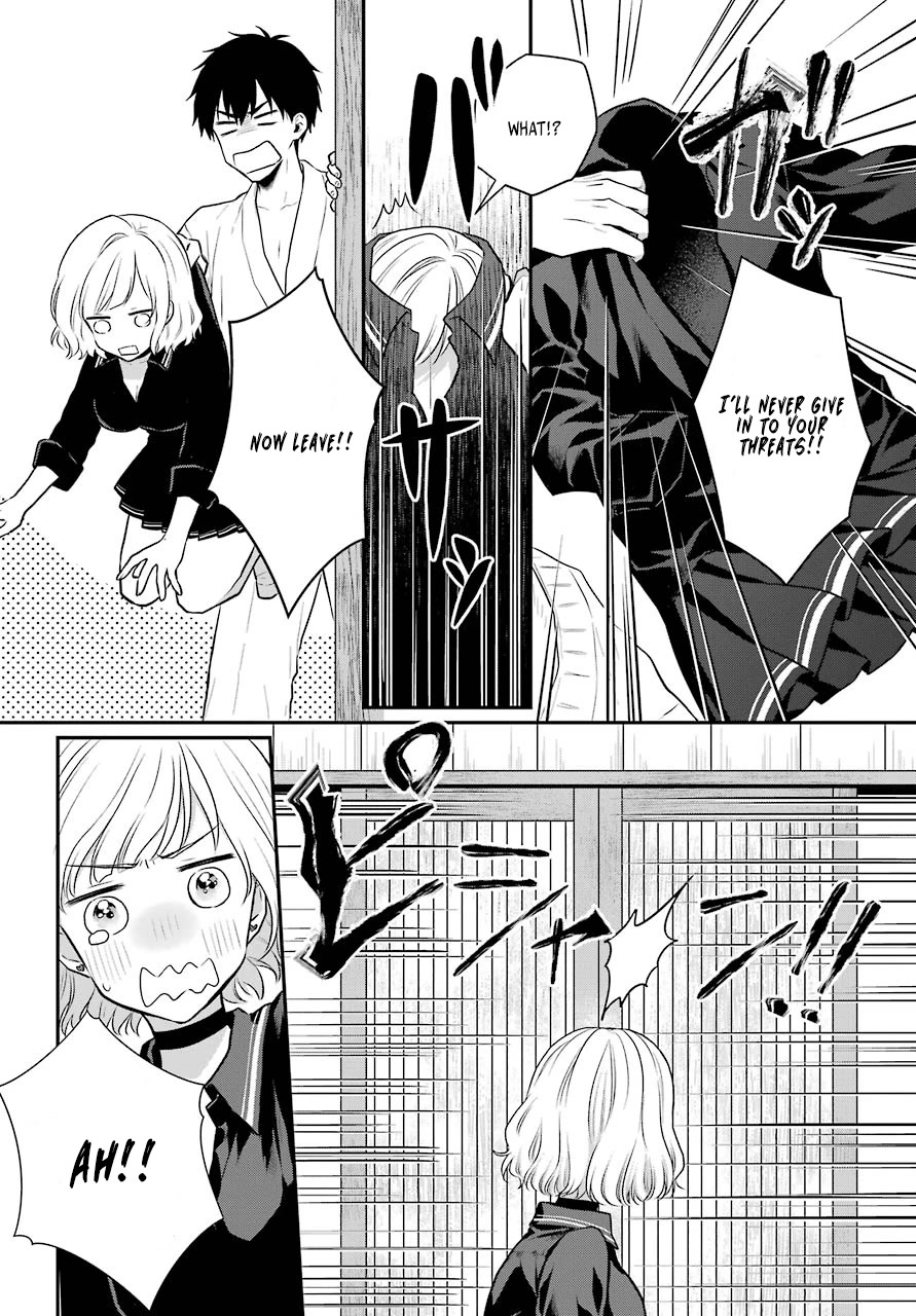 Seriously Dating a Succubus Chapter 1 page 23 - Chapter 1: Take Responsibility