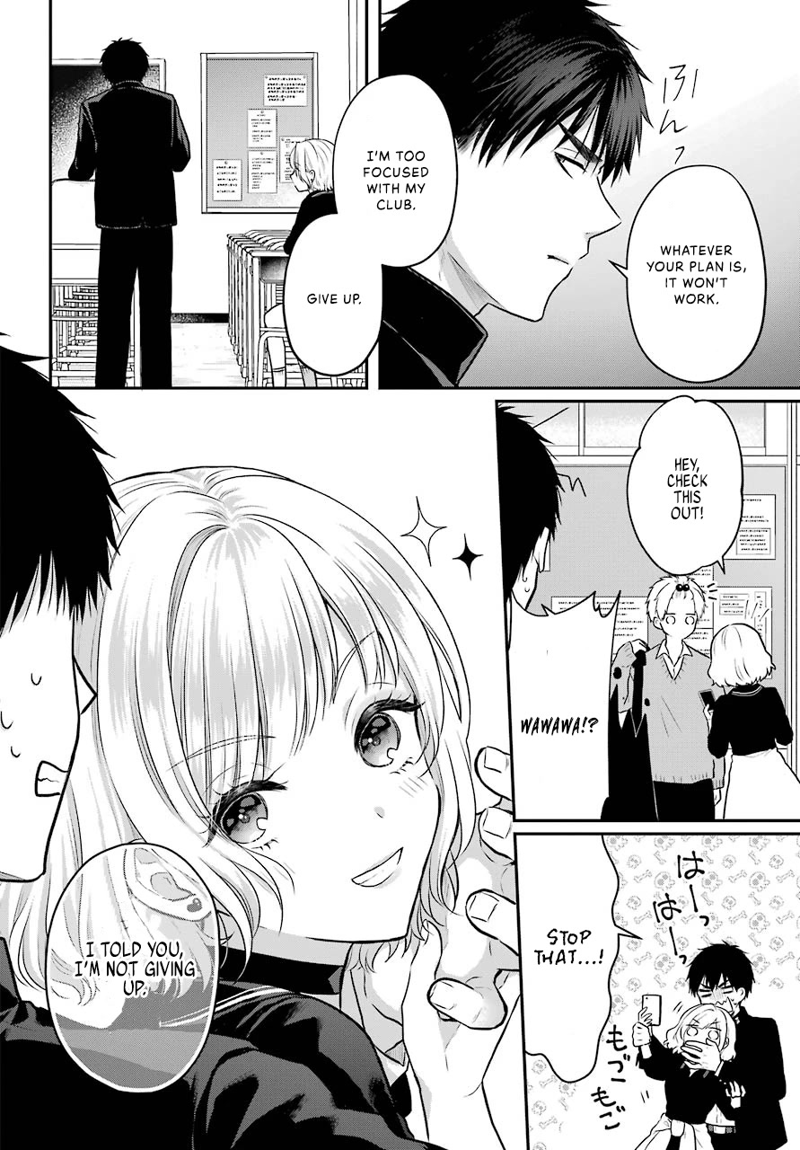 Seriously Dating a Succubus Chapter 1 page 25 - Chapter 1: Take Responsibility