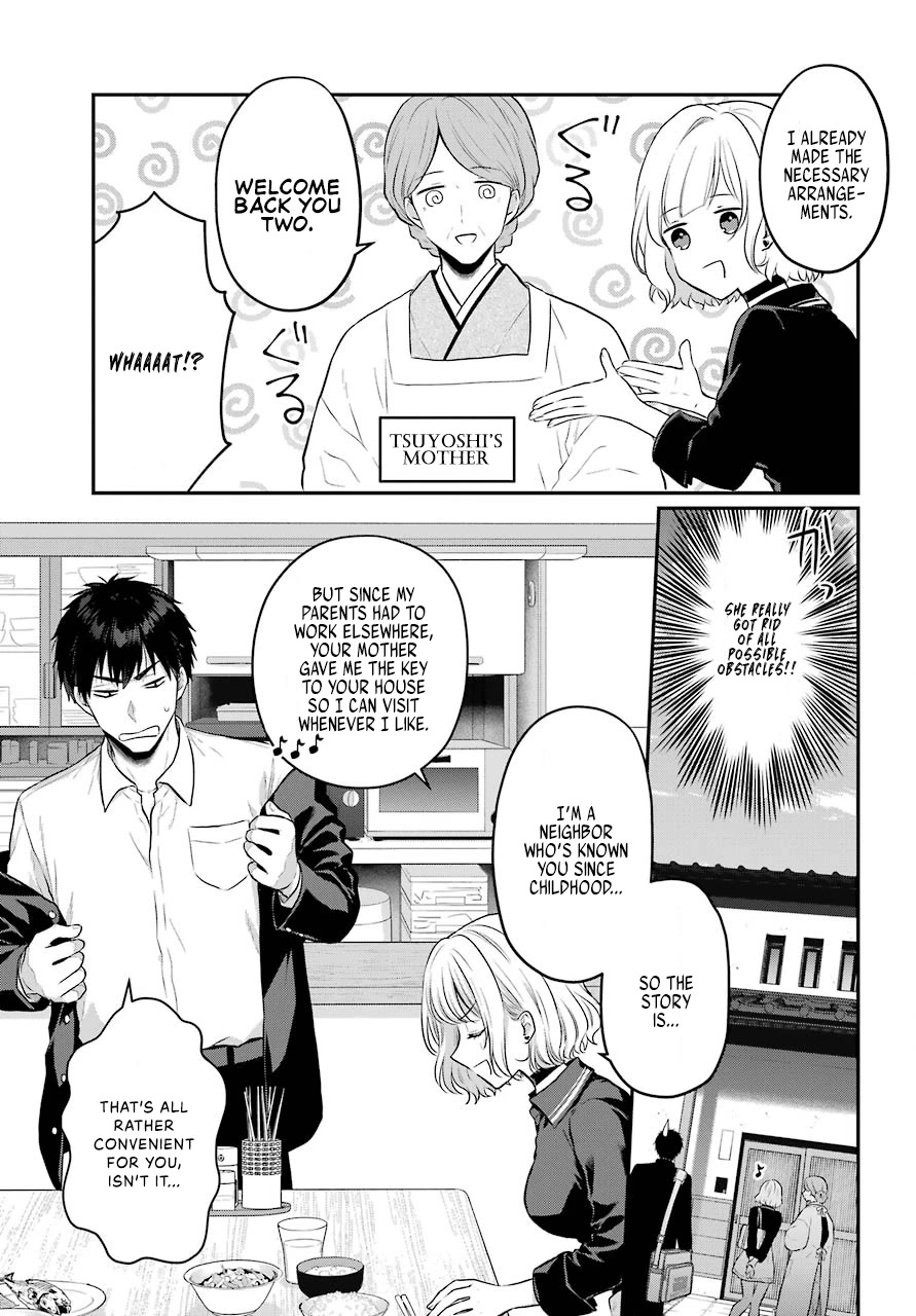 Seriously Dating a Succubus Chapter 1 page 28 - Chapter 1: Take Responsibility