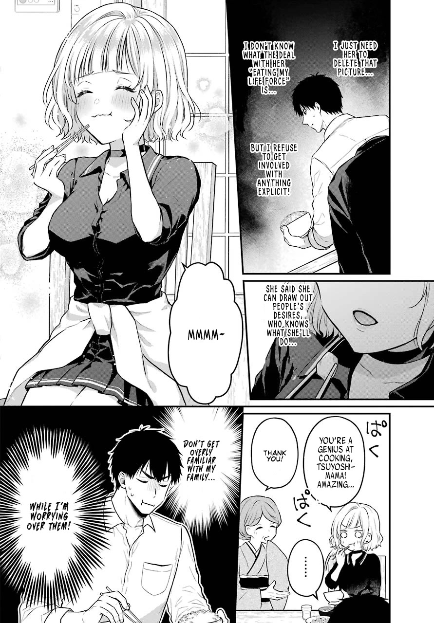 Seriously Dating a Succubus Chapter 1 page 29 - Chapter 1: Take Responsibility