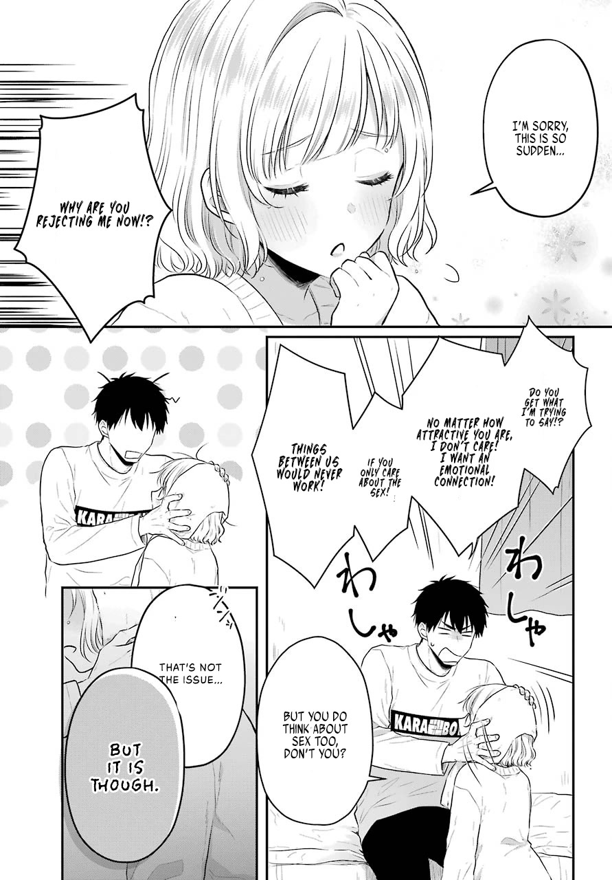 Seriously Dating a Succubus Chapter 1 page 34 - Chapter 1: Take Responsibility