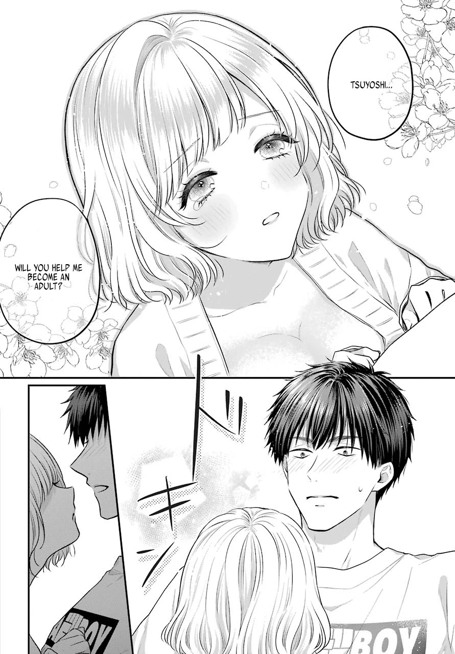 Seriously Dating a Succubus Chapter 1 page 38 - Chapter 1: Take Responsibility