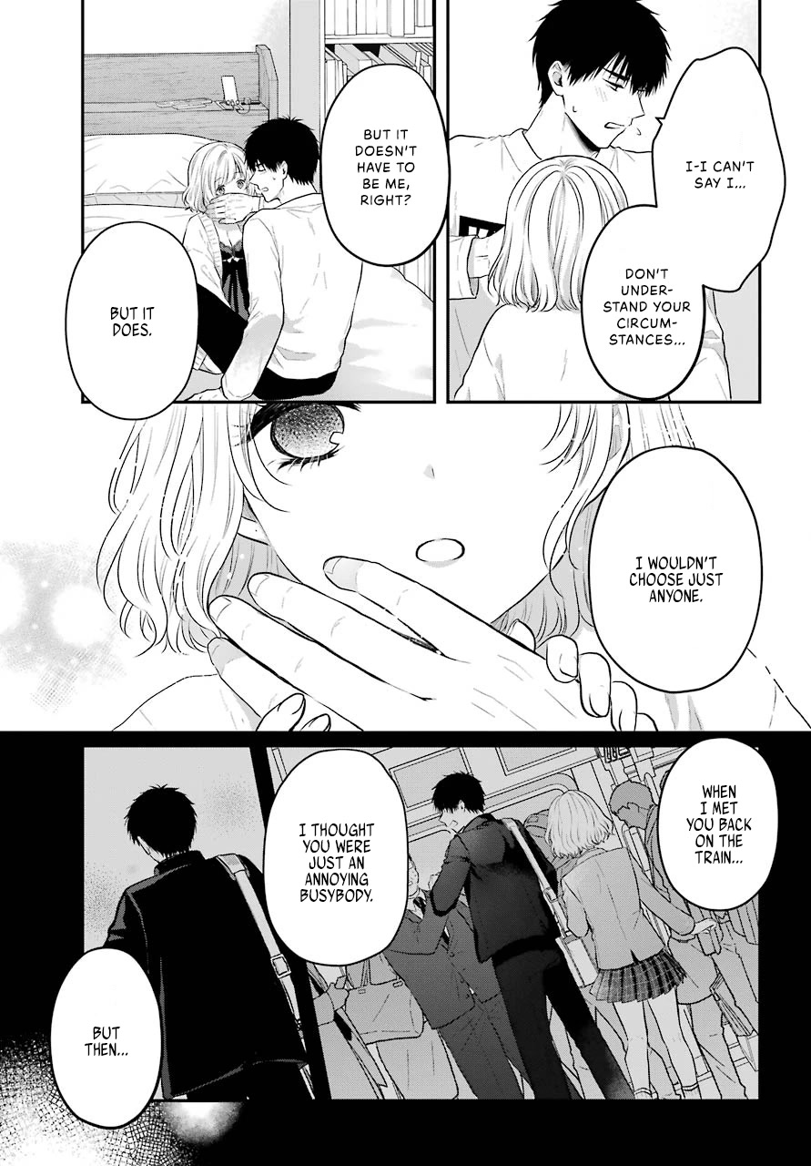 Seriously Dating a Succubus Chapter 1 page 39 - Chapter 1: Take Responsibility