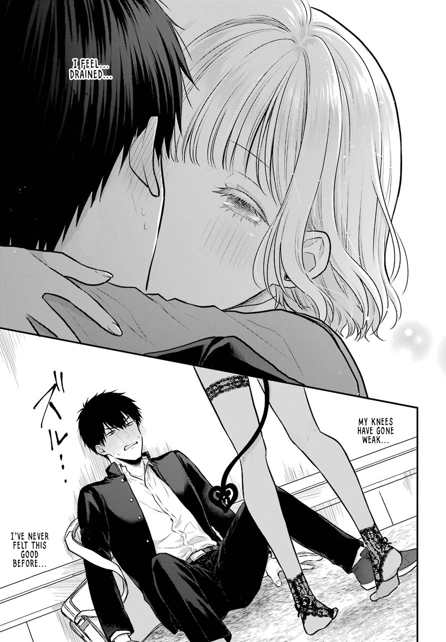 Seriously Dating a Succubus Chapter 1 page 4 - Chapter 1: Take Responsibility