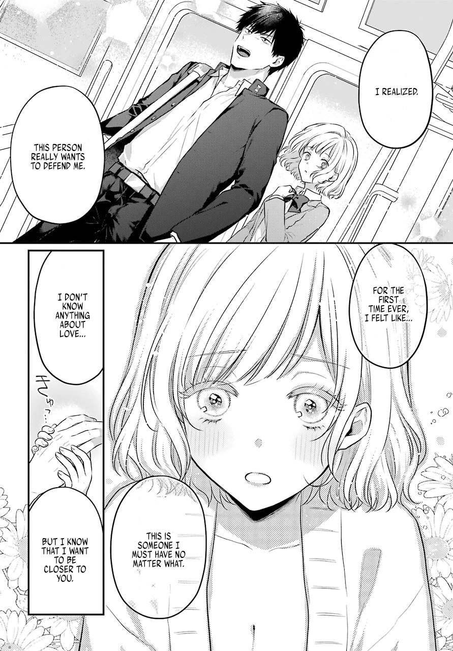 Seriously Dating a Succubus Chapter 1 page 40 - Chapter 1: Take Responsibility