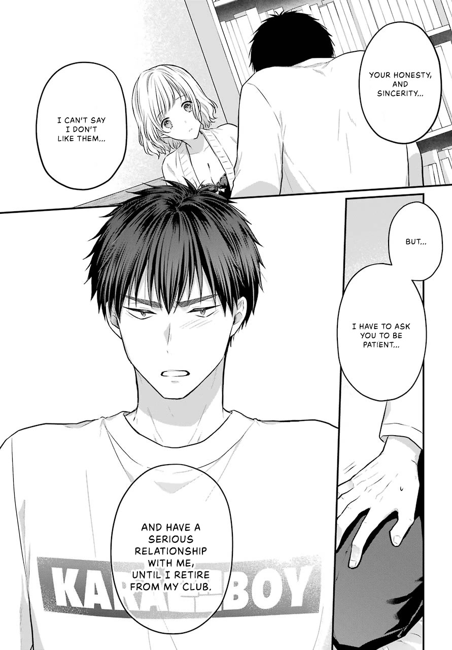 Seriously Dating a Succubus Chapter 1 page 42 - Chapter 1: Take Responsibility