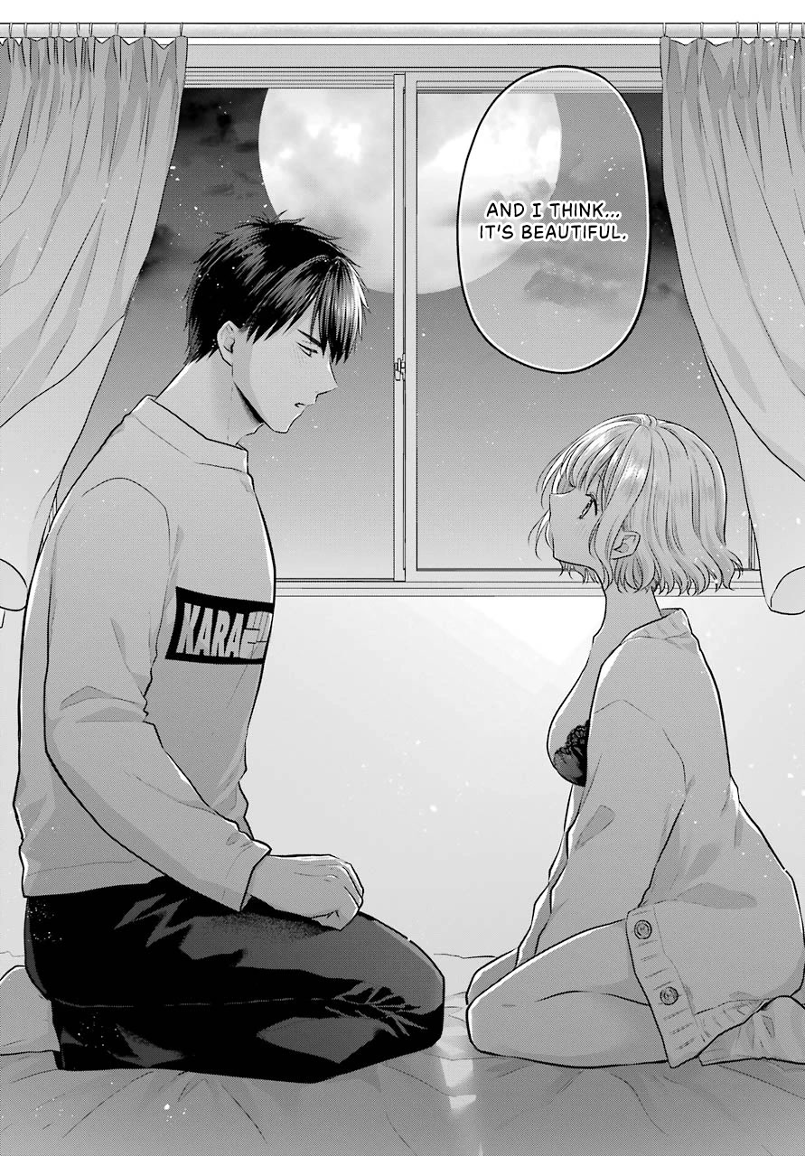 Seriously Dating a Succubus Chapter 1 page 43 - Chapter 1: Take Responsibility