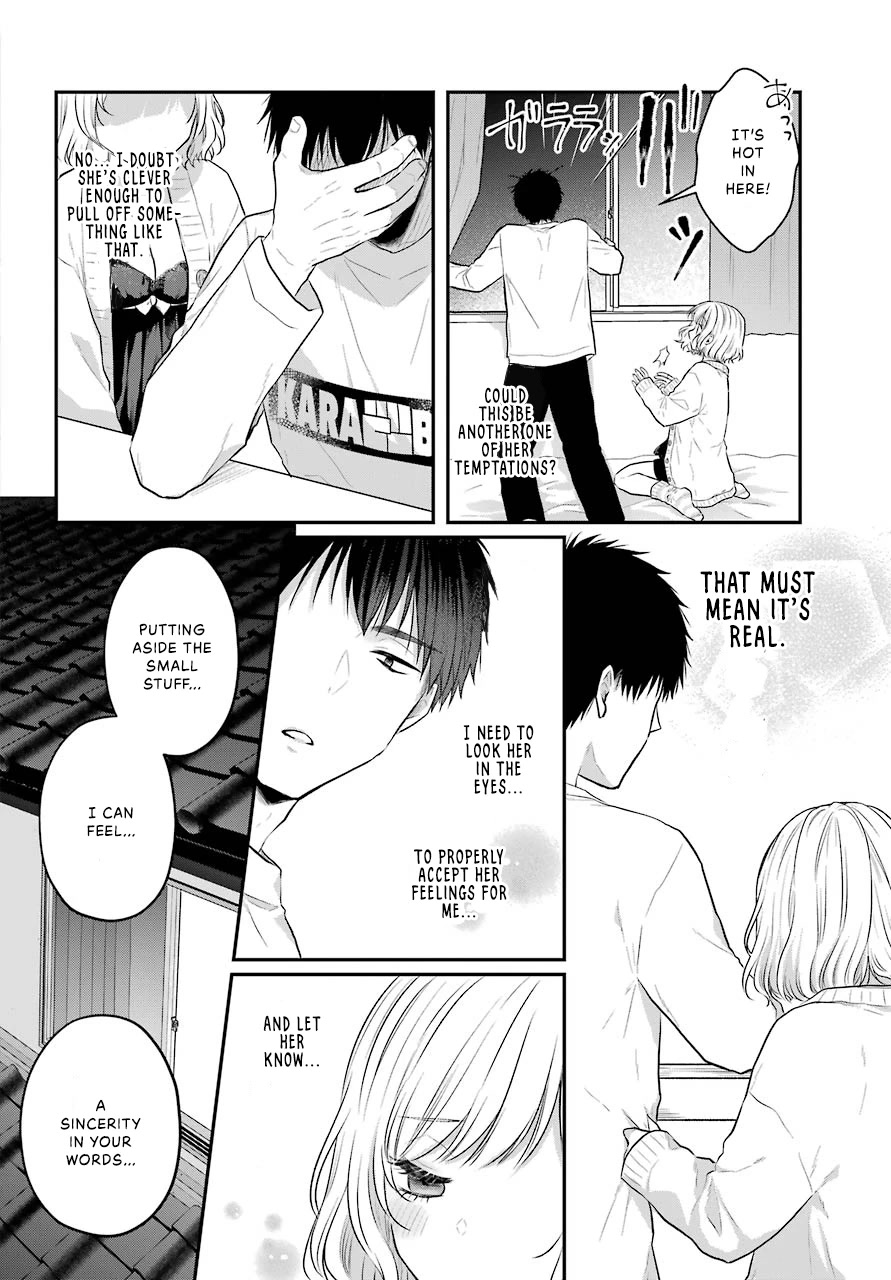Seriously Dating a Succubus Chapter 1 page 45 - Chapter 1: Take Responsibility