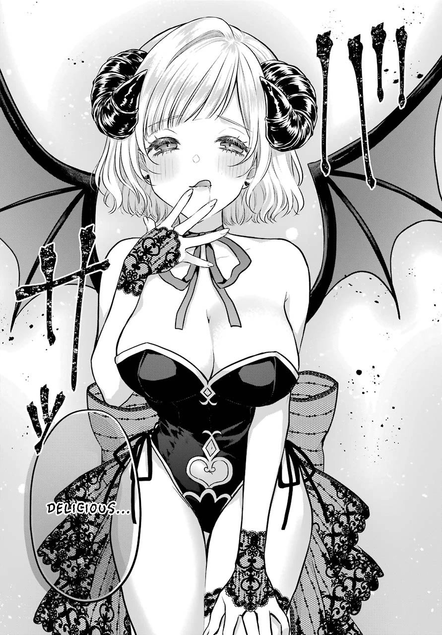 Seriously Dating a Succubus Chapter 1 page 5 - Chapter 1: Take Responsibility