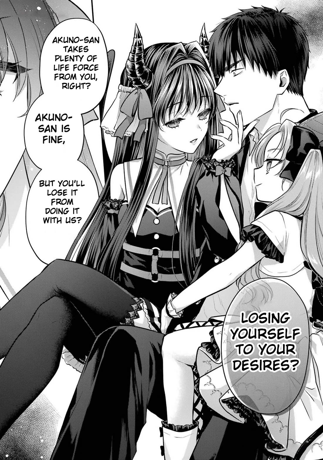 Seriously Dating a Succubus Chapter 10 page 14 - Chapter 10: Blue Balled