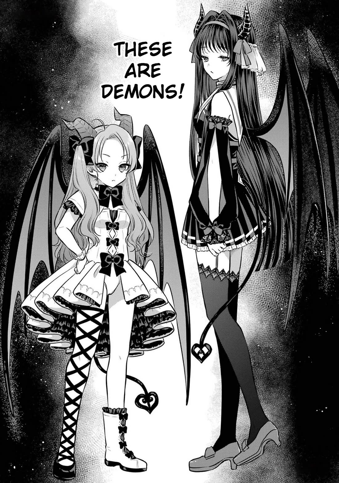 Seriously Dating a Succubus Chapter 10 page 22 - Chapter 10: Blue Balled
