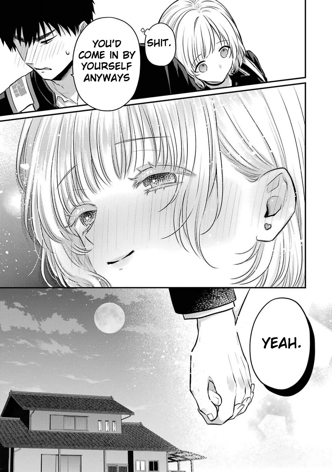 Seriously Dating a Succubus Chapter 10 page 37 - Chapter 10: Blue Balled
