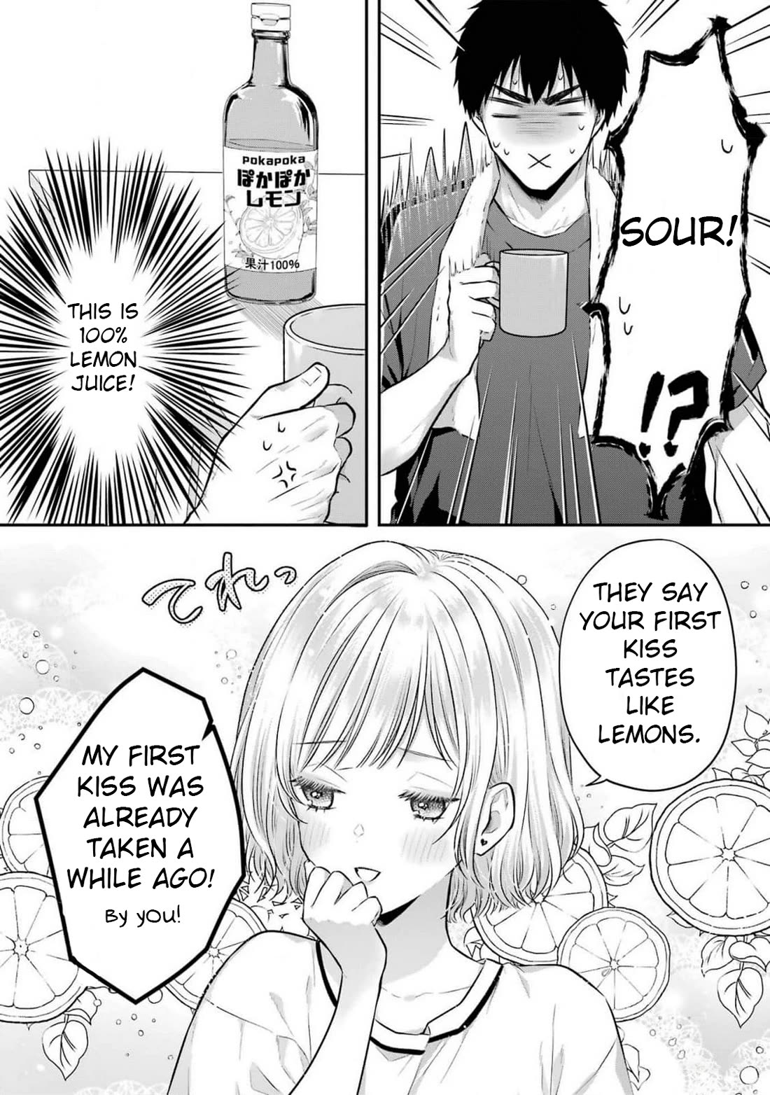 Seriously Dating a Succubus Chapter 11 page 10 - Chapter 11: My Everyday Life