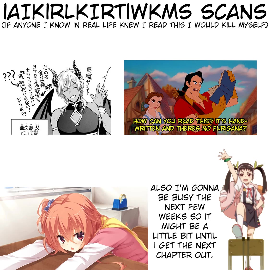 Seriously Dating a Succubus Chapter 11 page 13 - Chapter 11: My Everyday Life
