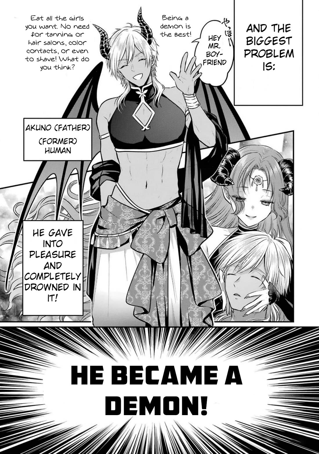 Seriously Dating a Succubus Chapter 11 page 5 - Chapter 11: My Everyday Life