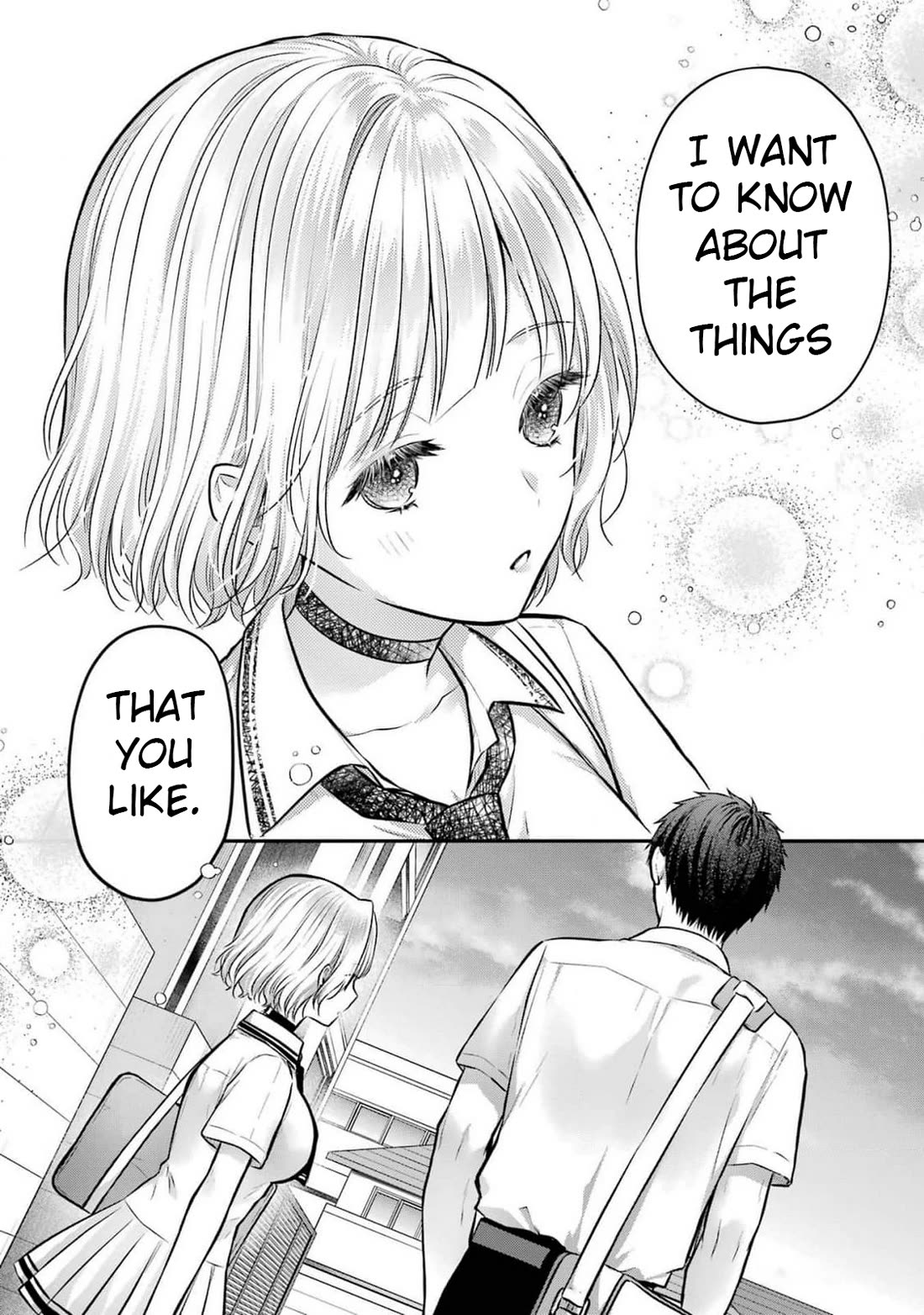 Seriously Dating a Succubus Chapter 12 page 20 - Chapter 12: How do you kiss someone?