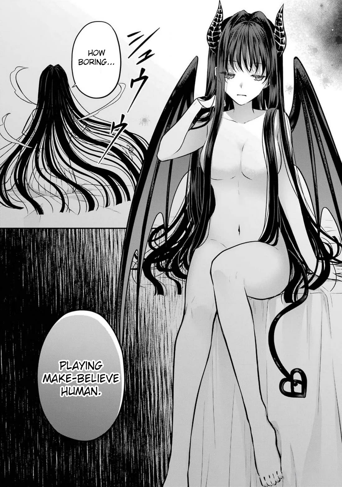 Seriously Dating a Succubus Chapter 12 page 26 - Chapter 12: How do you kiss someone?
