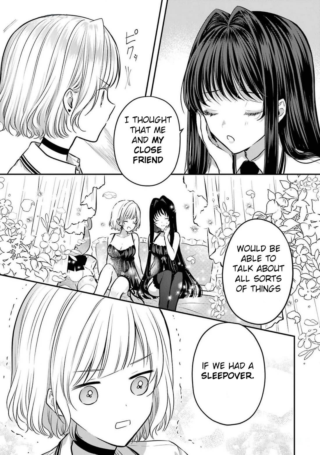 Seriously Dating a Succubus Chapter 12 page 7 - Chapter 12: How do you kiss someone?