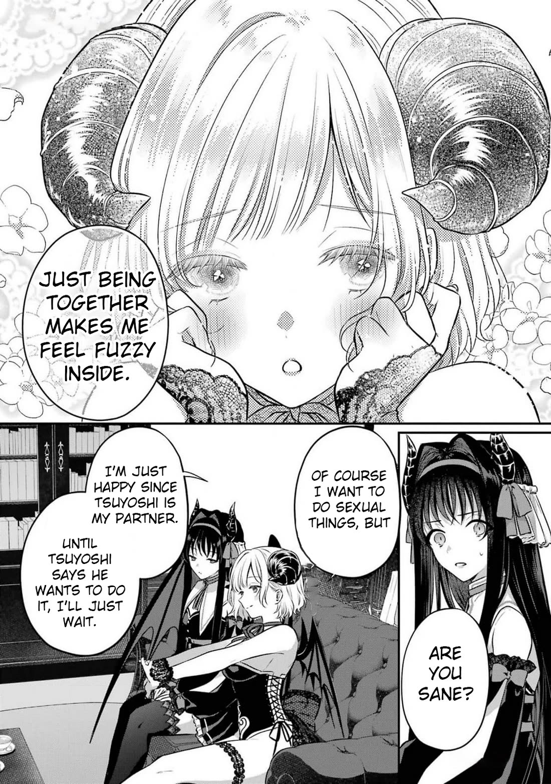 Seriously Dating a Succubus Chapter 13 page 16 - Chapter 13: Your Parents' Meddling is Stunting Your Growth!