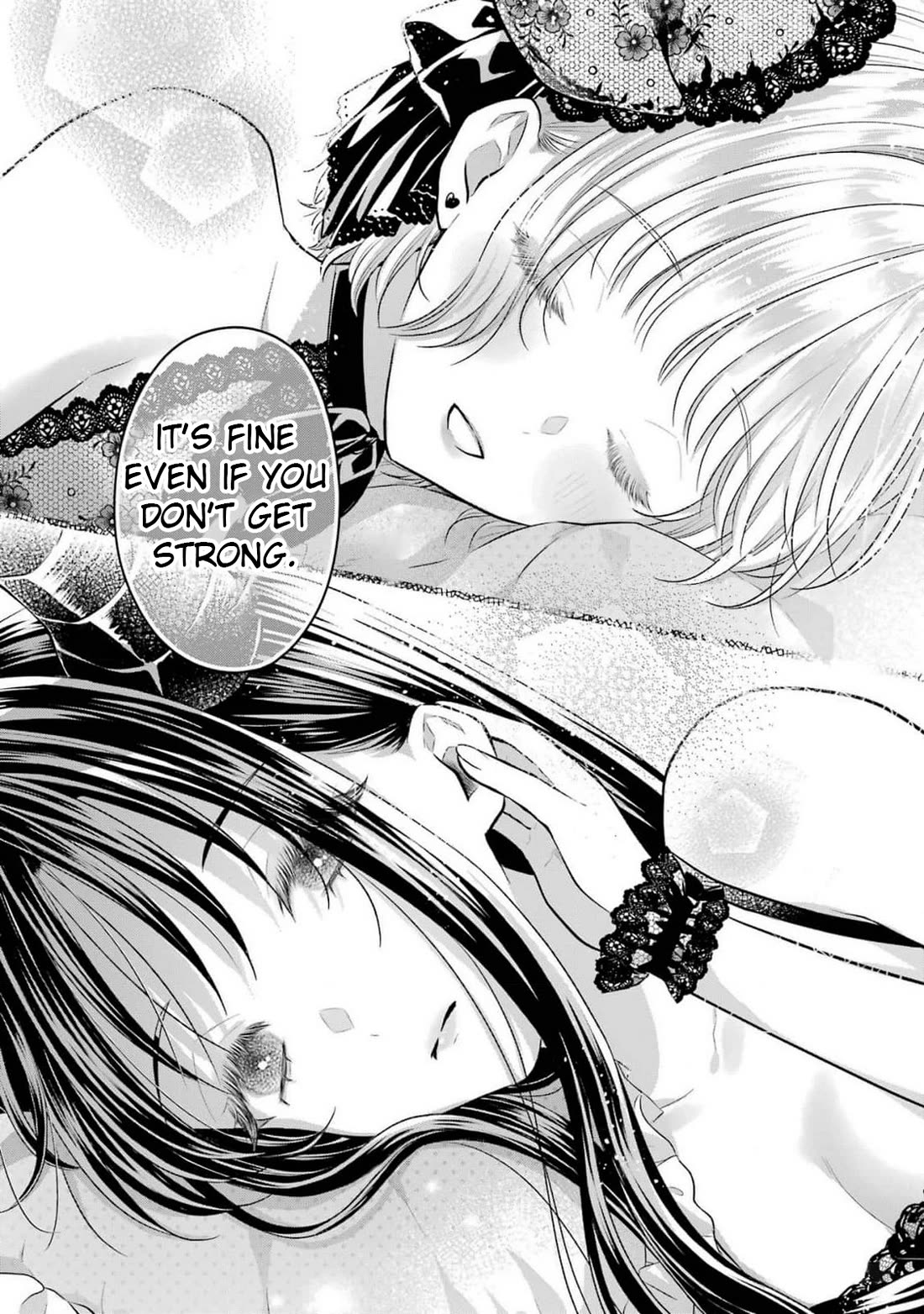 Seriously Dating a Succubus Chapter 13 page 25 - Chapter 13: Your Parents' Meddling is Stunting Your Growth!