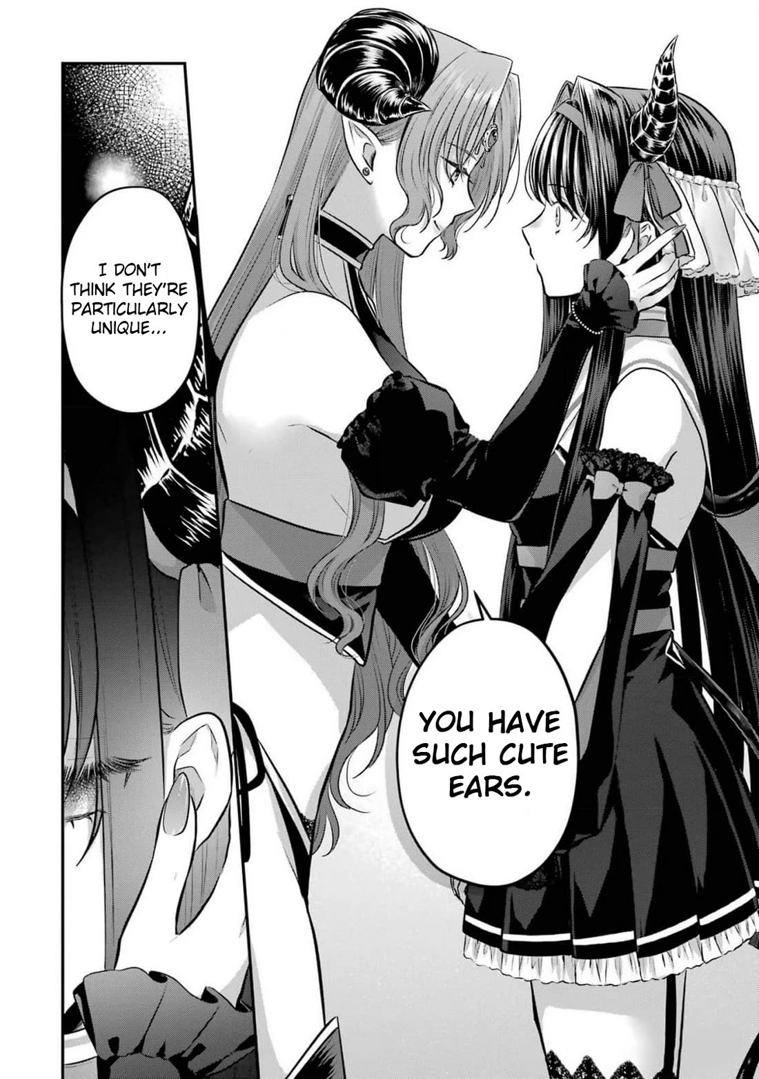 Seriously Dating a Succubus Chapter 13 page 7 - Chapter 13: Your Parents' Meddling is Stunting Your Growth!