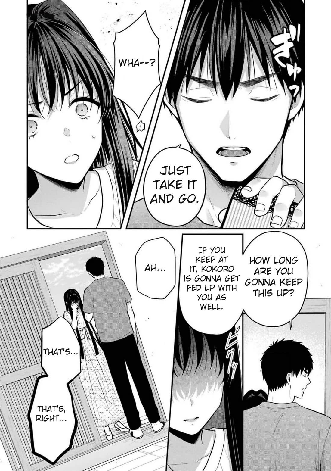 Seriously Dating a Succubus Chapter 14 page 11 - Chapter 14: You Want to Be Friends with Me?