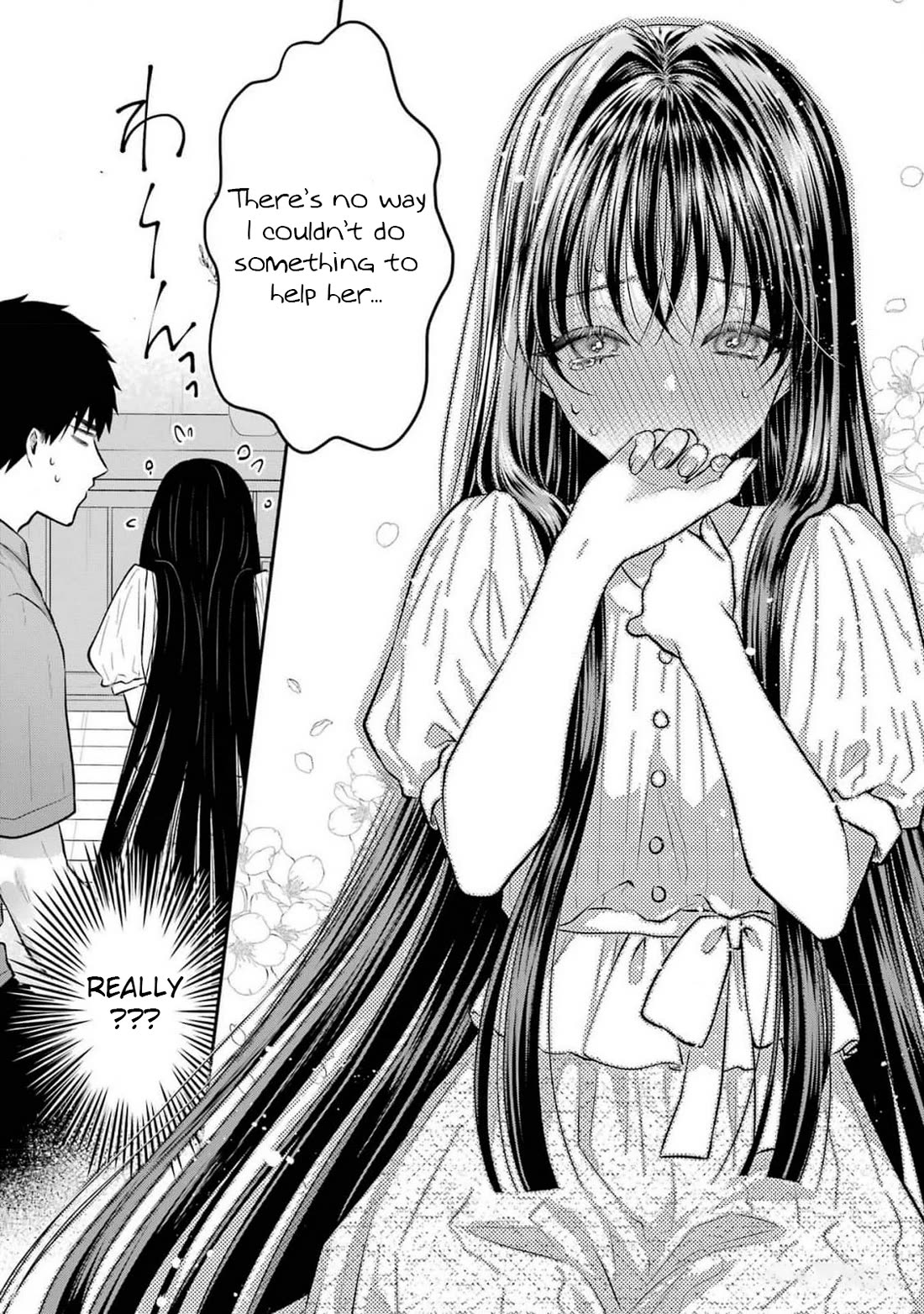 Seriously Dating a Succubus Chapter 14 page 24 - Chapter 14: You Want to Be Friends with Me?
