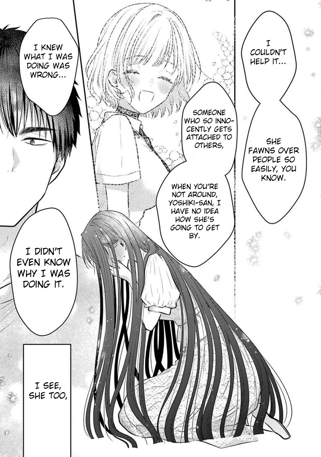Seriously Dating a Succubus Chapter 14 page 25 - Chapter 14: You Want to Be Friends with Me?
