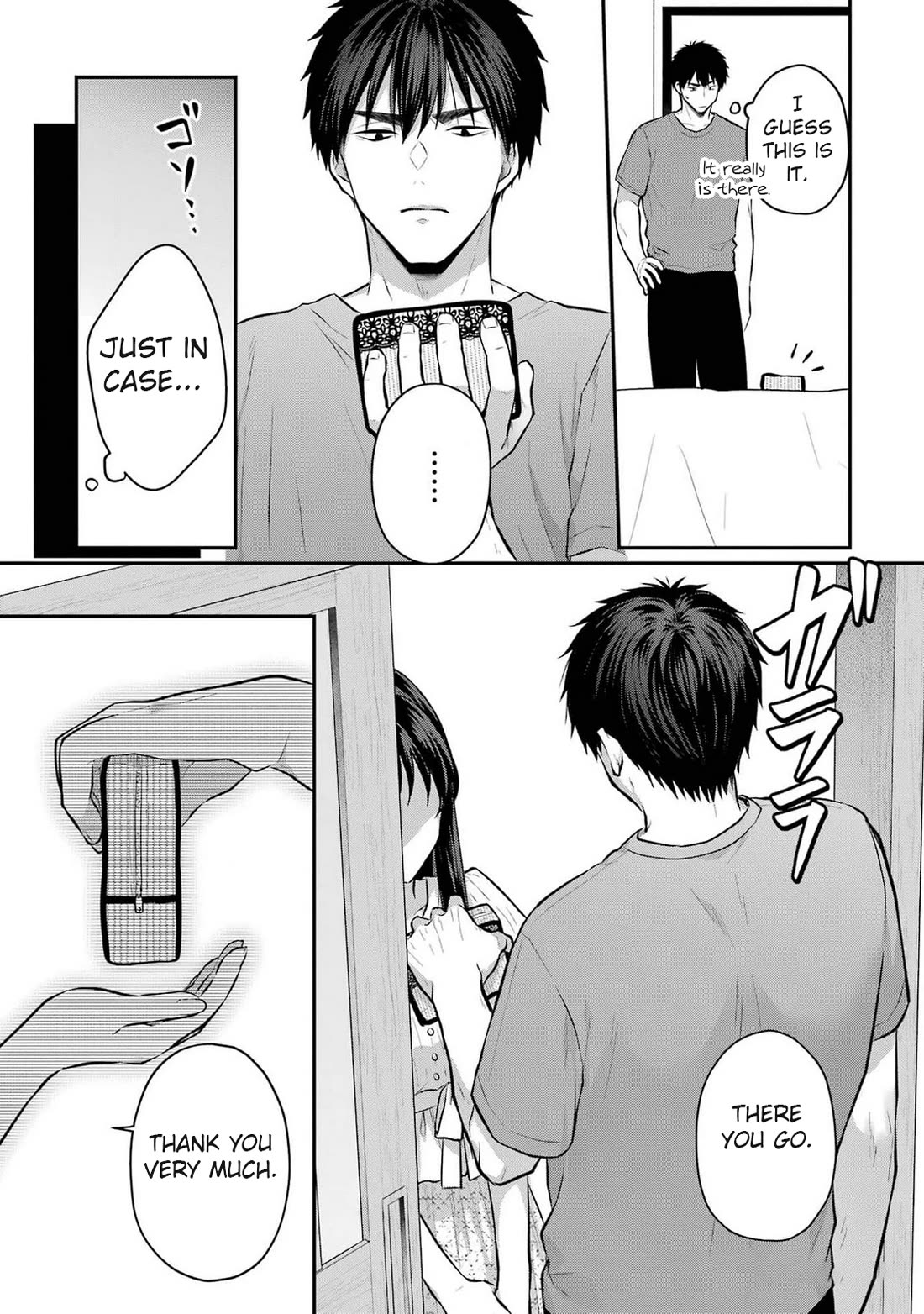 Seriously Dating a Succubus Chapter 14 page 9 - Chapter 14: You Want to Be Friends with Me?