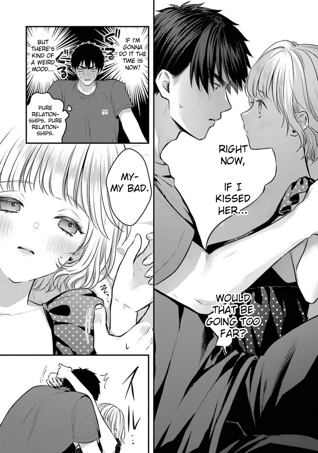Seriously Dating a Succubus Chapter 15 page 13 - Chapter 15: The things that I can do now are?