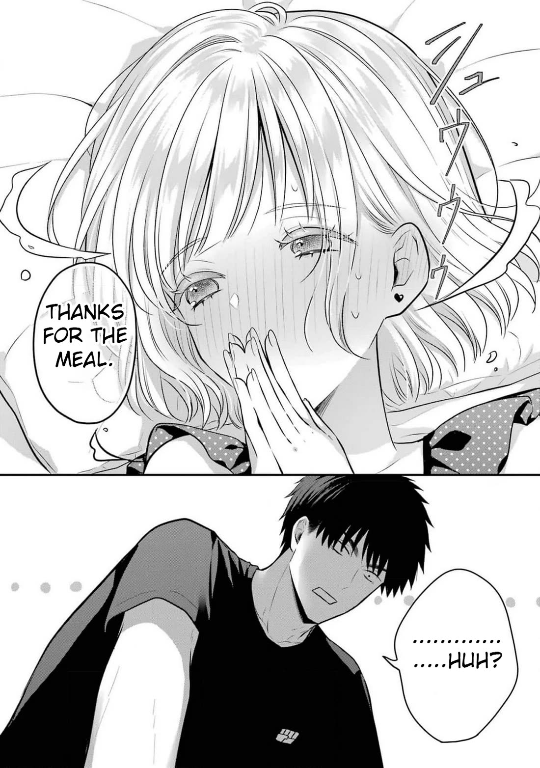 Seriously Dating a Succubus Chapter 15 page 16 - Chapter 15: The things that I can do now are?