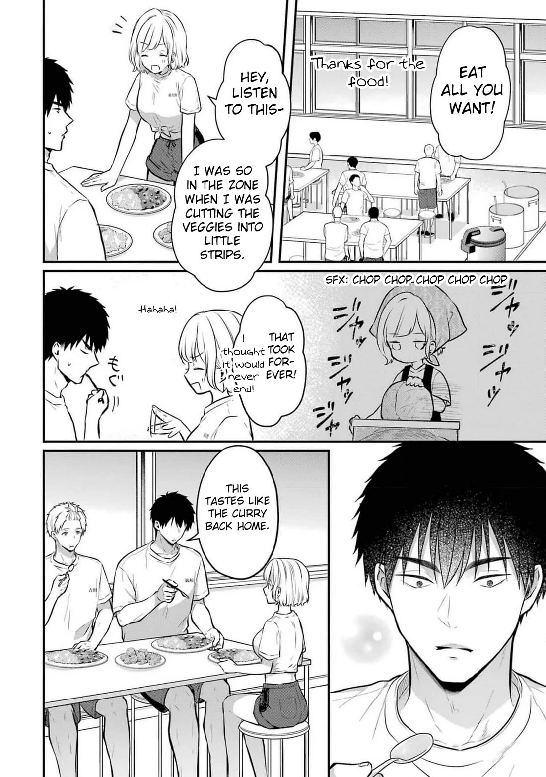 Seriously Dating a Succubus Chapter 15 page 24 - Chapter 15: The things that I can do now are?