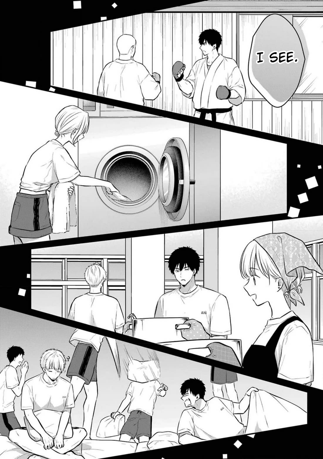 Seriously Dating a Succubus Chapter 15 page 26 - Chapter 15: The things that I can do now are?