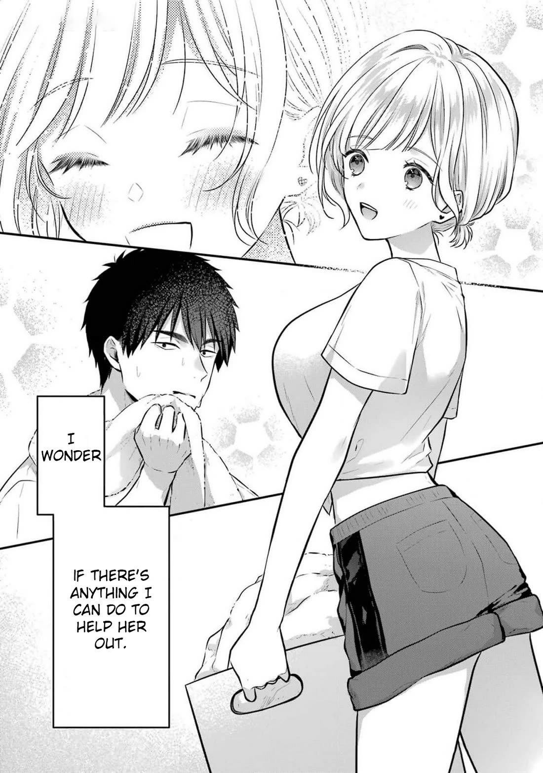 Seriously Dating a Succubus Chapter 15 page 27 - Chapter 15: The things that I can do now are?