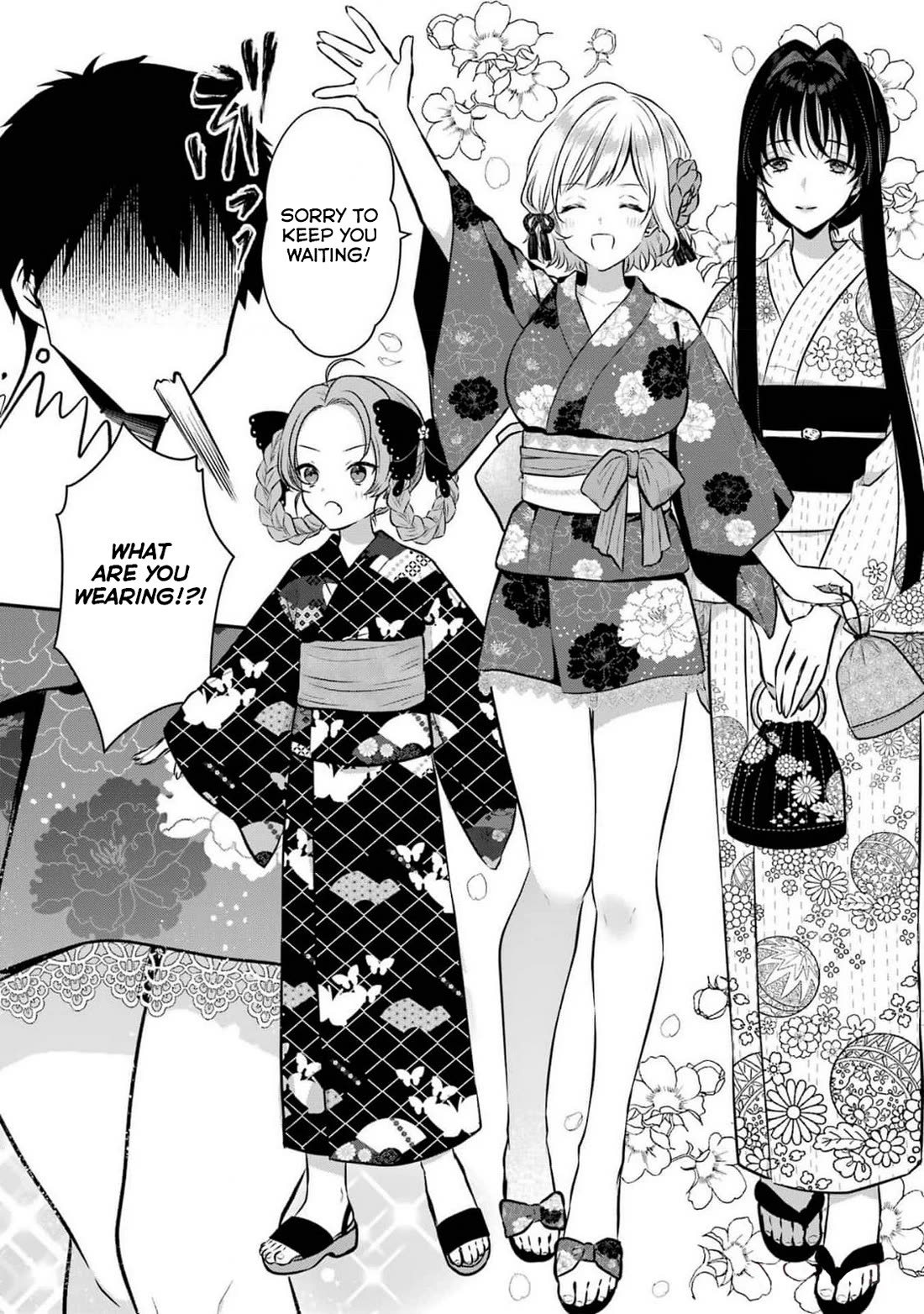 Seriously Dating a Succubus Chapter 16 page 10 - Chapter 16: If I Don't Do It Now, When Will I?
