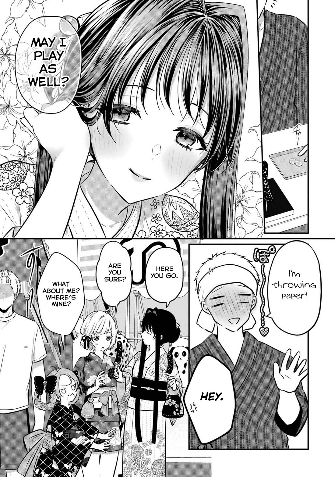 Seriously Dating a Succubus Chapter 16 page 15 - Chapter 16: If I Don't Do It Now, When Will I?