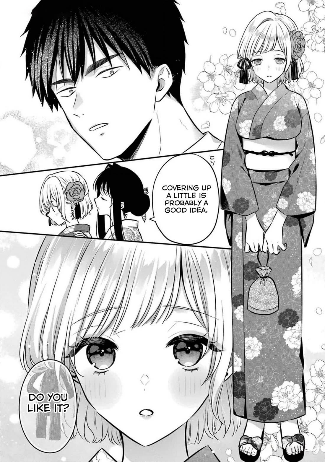 Seriously Dating a Succubus Chapter 16 page 23 - Chapter 16: If I Don't Do It Now, When Will I?