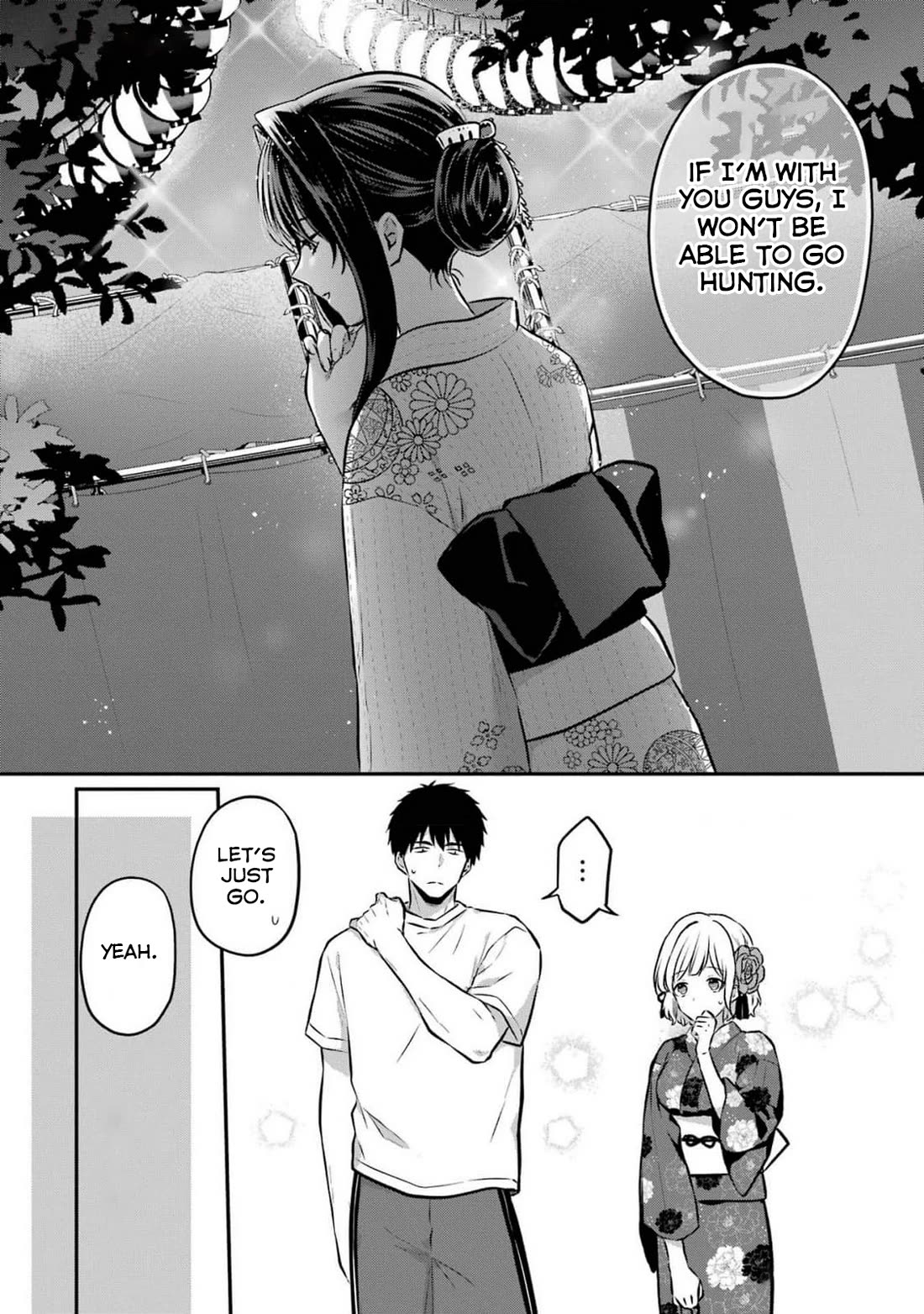 Seriously Dating a Succubus Chapter 16 page 25 - Chapter 16: If I Don't Do It Now, When Will I?