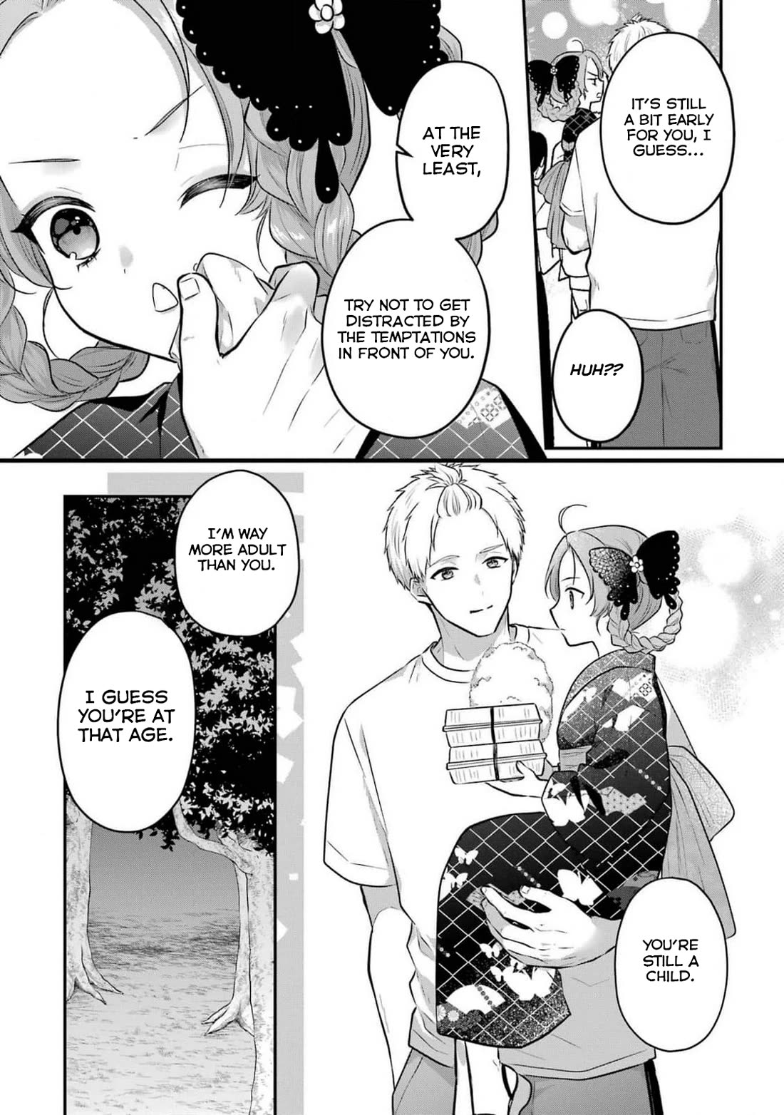 Seriously Dating a Succubus Chapter 16 page 27 - Chapter 16: If I Don't Do It Now, When Will I?