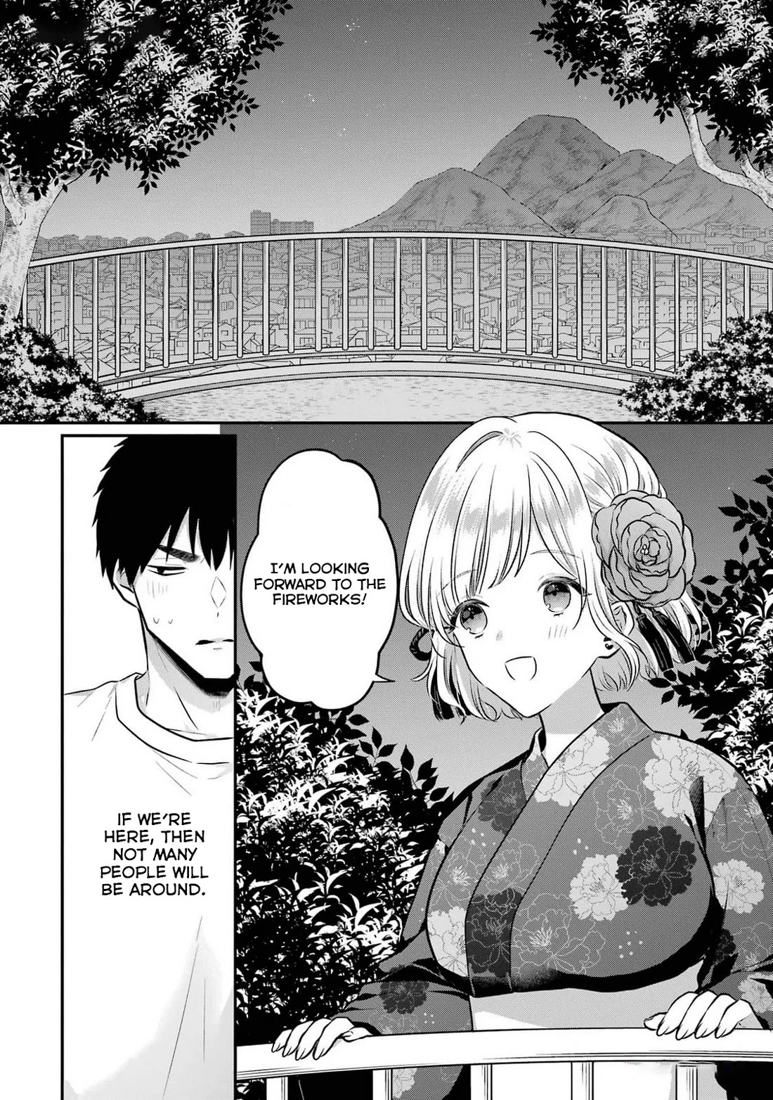 Seriously Dating a Succubus Chapter 16 page 28 - Chapter 16: If I Don't Do It Now, When Will I?