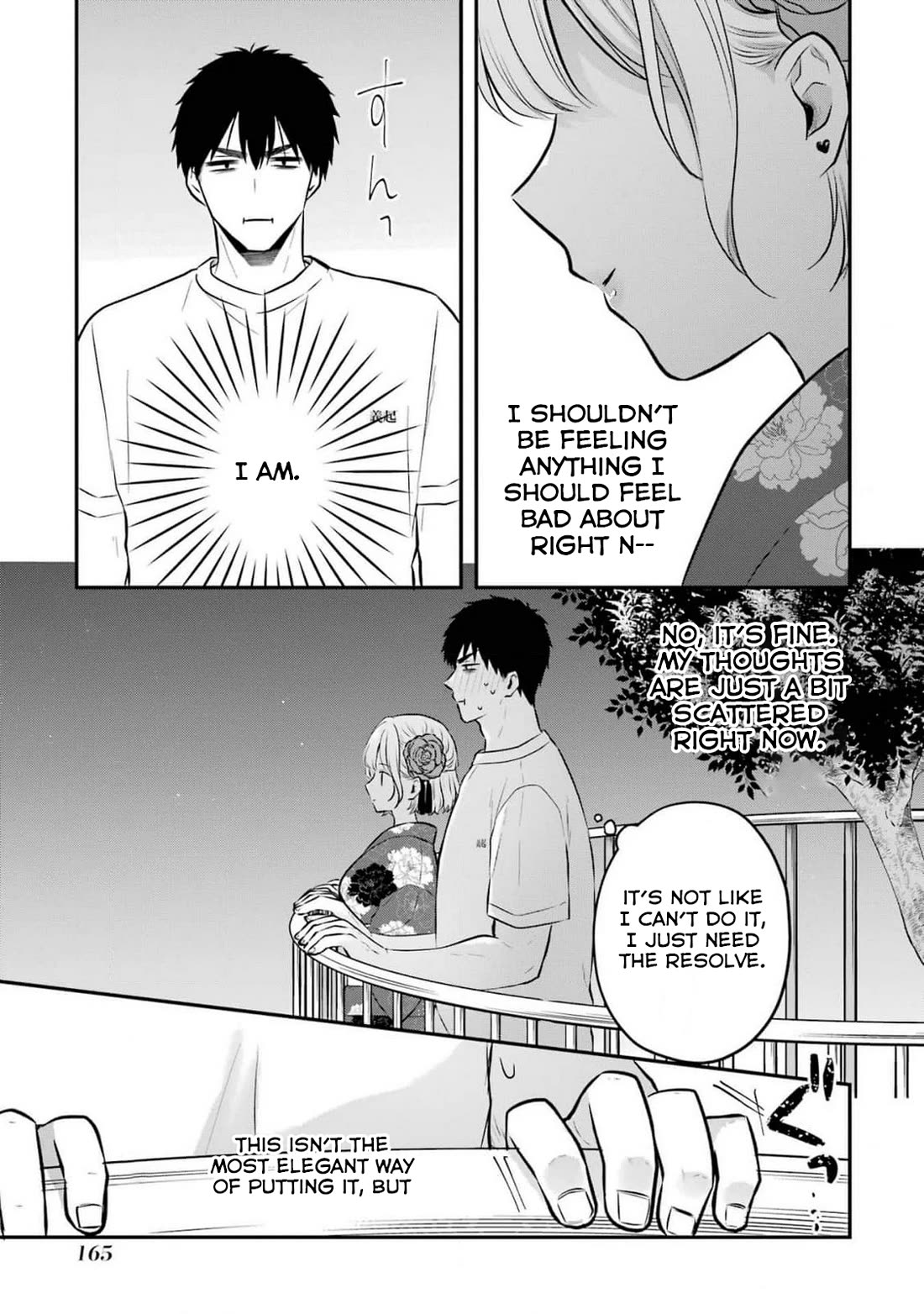 Seriously Dating a Succubus Chapter 16 page 29 - Chapter 16: If I Don't Do It Now, When Will I?