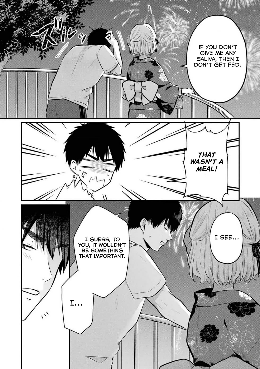 Seriously Dating a Succubus Chapter 16 page 33 - Chapter 16: If I Don't Do It Now, When Will I?