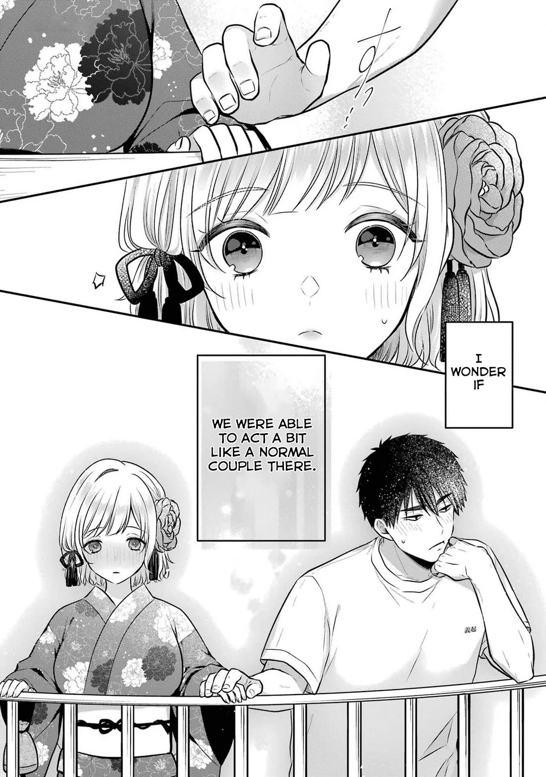 Seriously Dating a Succubus Chapter 16 page 36 - Chapter 16: If I Don't Do It Now, When Will I?