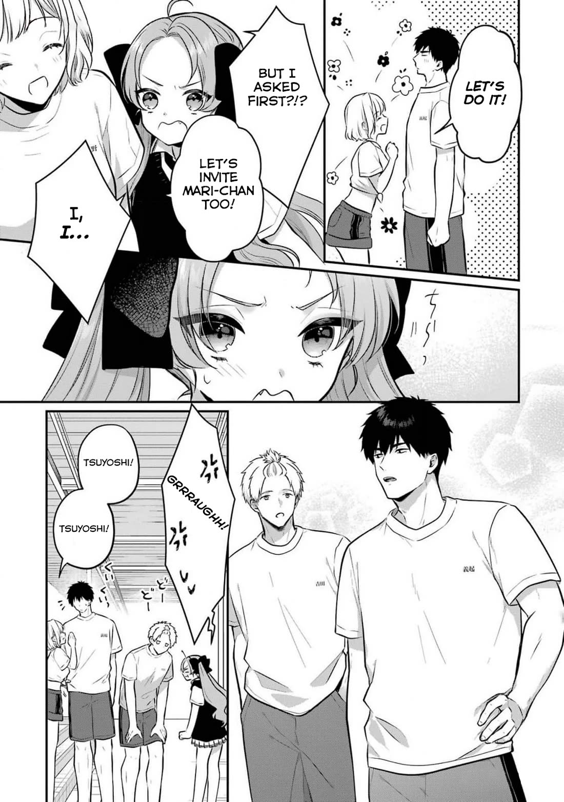 Seriously Dating a Succubus Chapter 16 page 7 - Chapter 16: If I Don't Do It Now, When Will I?
